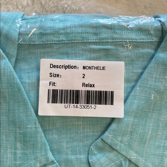 UNTUCKit  Linen Button-Up Shirt - Picture 11 of 11